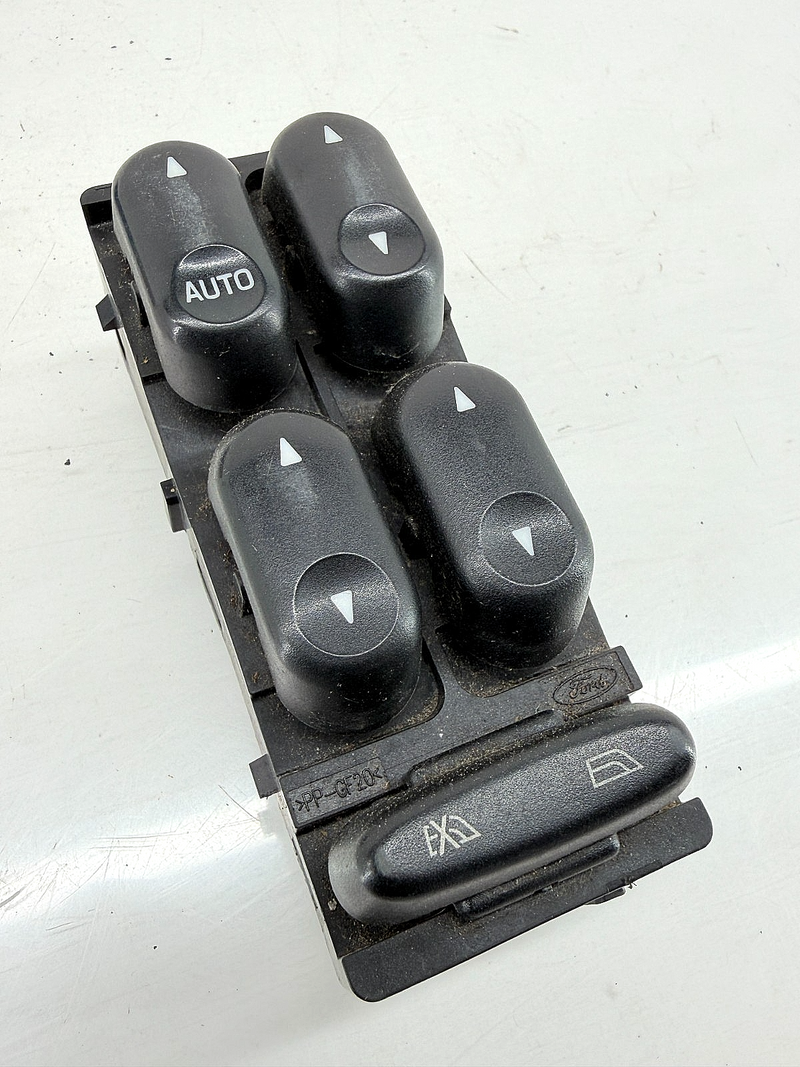 OEM 2002 - 2005 Ford Excursion Master Power Window Switch 1L2Z-14529-BA C30-44
