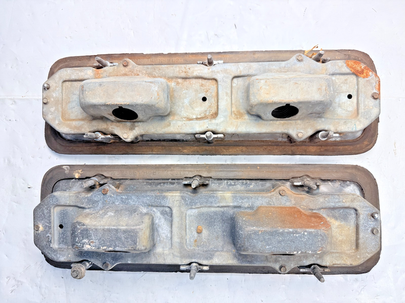 OEM 1967 1968 CHEVY Camaro PAIR Tail lights LH 5959299 RH 5959300 B20-1