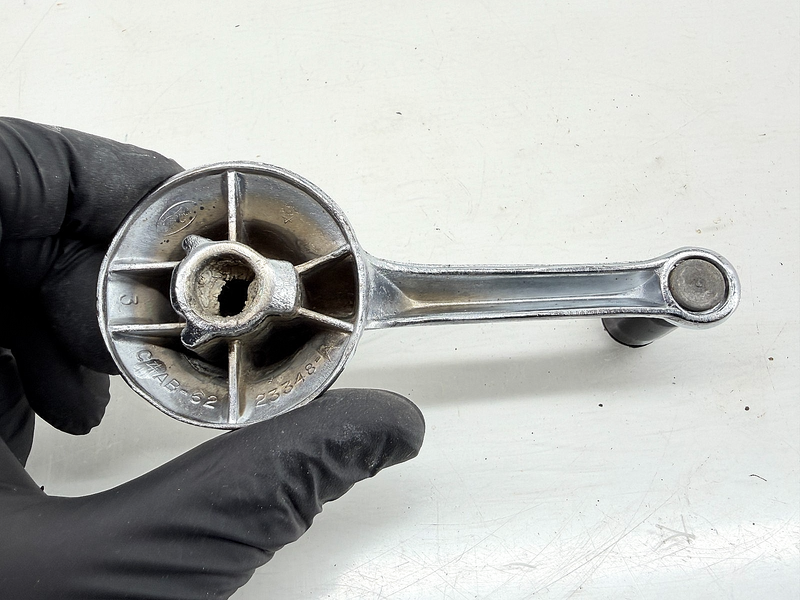 OEM 1963 - 1964 Ford Galaxie Mercury Window Crank Handle C4AB-6223348-A C67-87