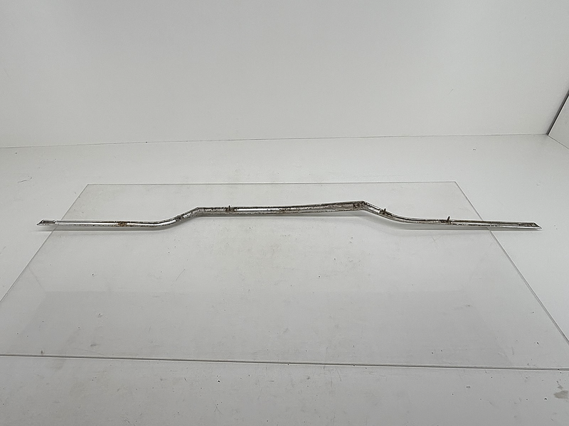 Original 1963 Chevrolet Impala Belair Upper Trunk Molding Trim S-125