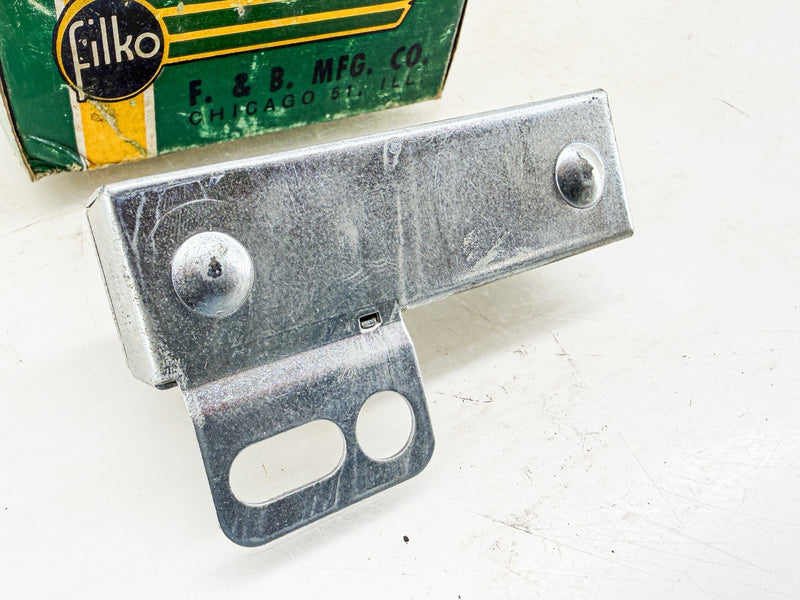 (2) NOS 1956 - 1962 FORD CHEVY IGNITION BALLAST RESISTOR FILKO AR.15 C77-73
