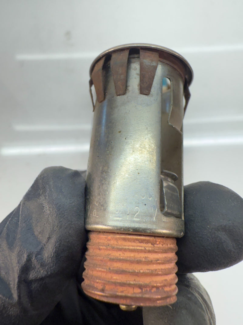 (1) NOS Vintage GM Cigarette / Cigar Lighter Case 1234578 C20-19