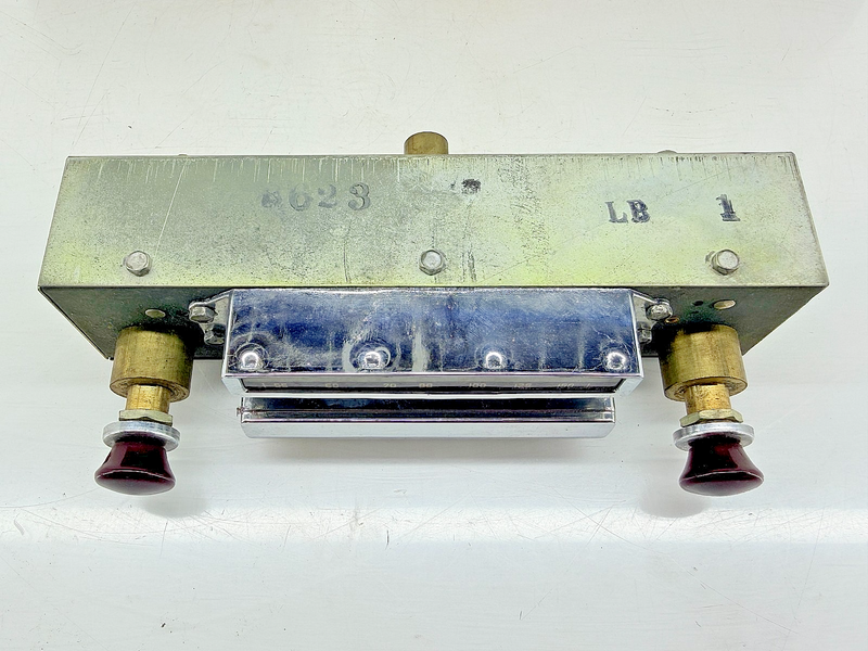 NOS Motorola R-623 1941 Oldsmobile Radio Control Head Complete Galvin Box B69-55