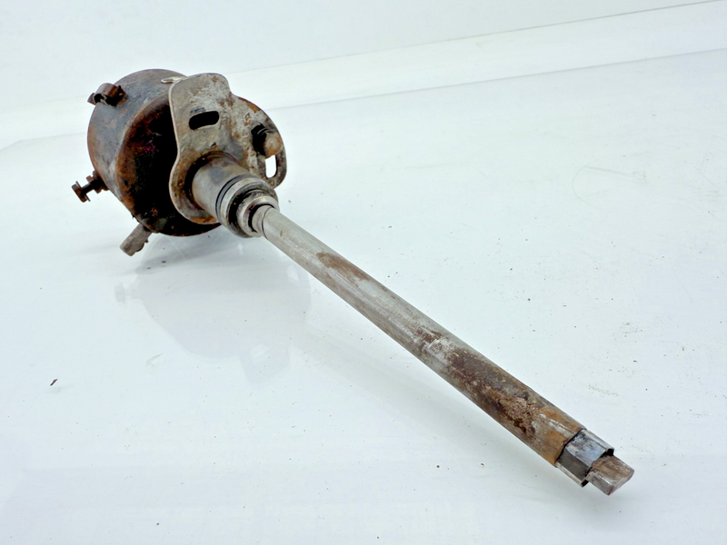 OEM Autolite IAT-4012 Distributor Willys Jeep L134 CJ2A CJ3A MB GPW 1940s C42-38