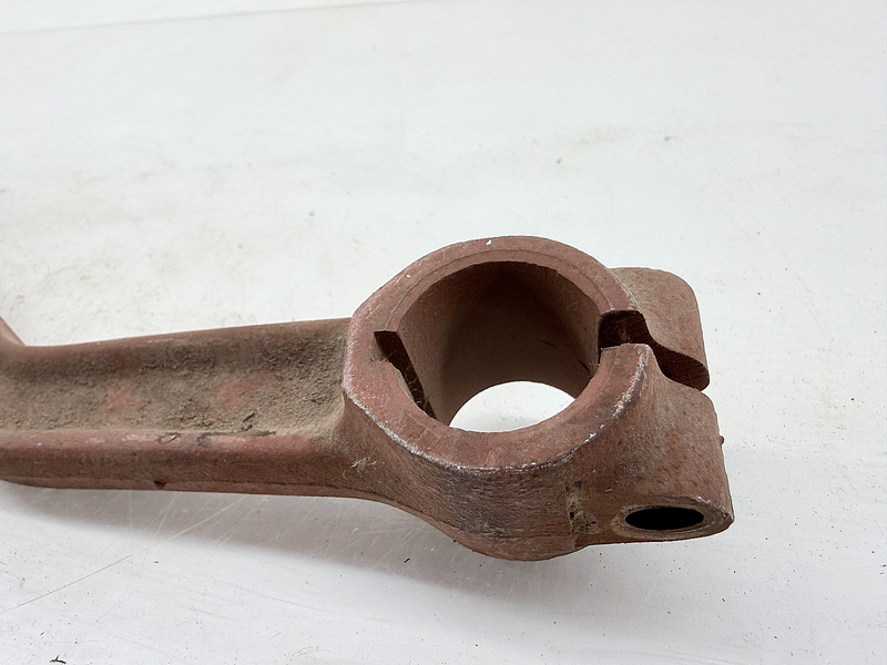 OEM Willys Jeep Clutch Pedal Arm 1941–1971 MB GPW CJ-2A M38 M38A1 A405 C48-51