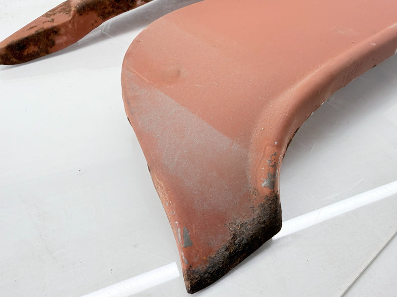Vintage 1950s - 1960s Car Truck Fender Skirts Unknown Model U1B-68