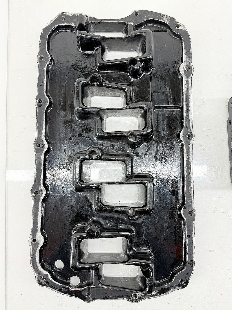 1986 - 1993 Ford Mustang 5.0L BBK Breadbox Intake Manifold GT40 Cobra SBF GT LX