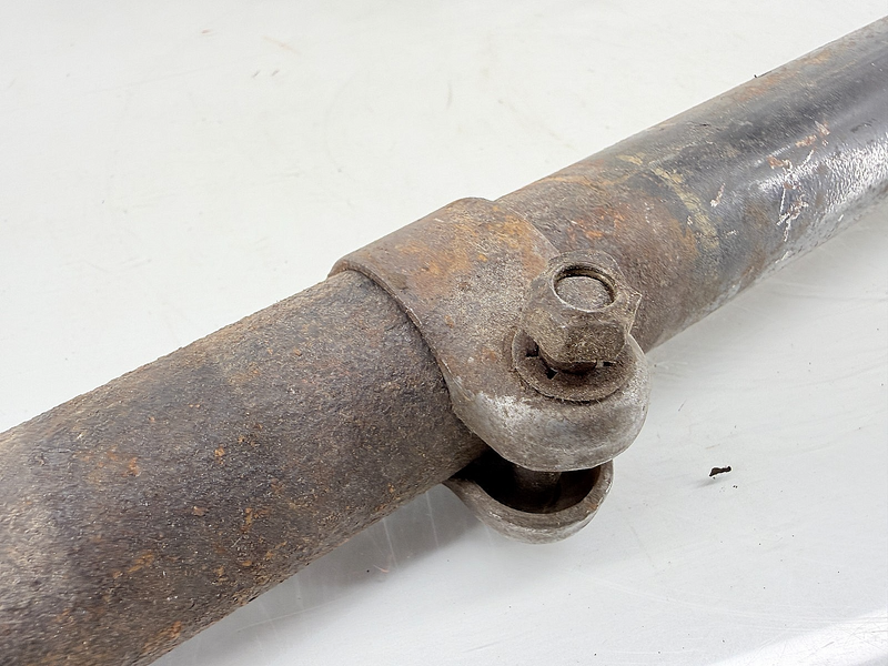 Original Ford GPW Jeep Willys MB Steering Column Box Tube U1B-58