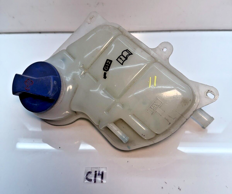02 03 04 05 VOLKSWAGEN PASSAT COOLANT RESERVOIR VW C14-11