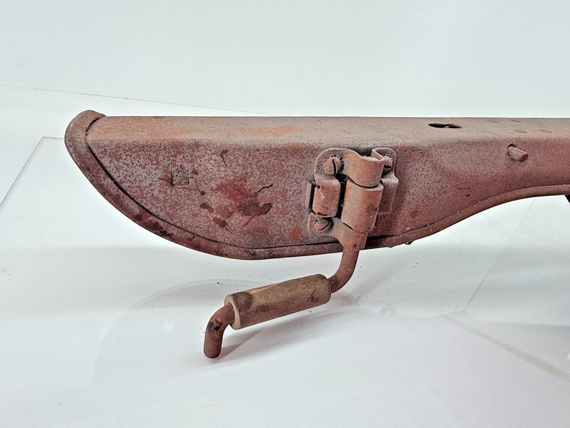 VINTAGE RARE Ford GPW Jeep Willys MB WW2 Dash Gun Rack Holder U1B-1