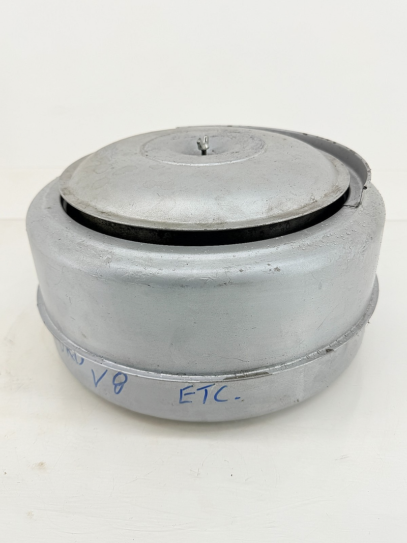 OEM 1955 1956 Ford V8 Y8 Y Block Oil Bath Air Cleaner U5B-120