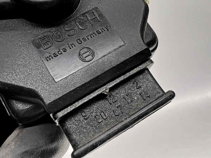 NOS Bosch Throttle Valve Switch Mercedes 1973-75 450 SL/SLC 74 1975 SE/SEL C1-25