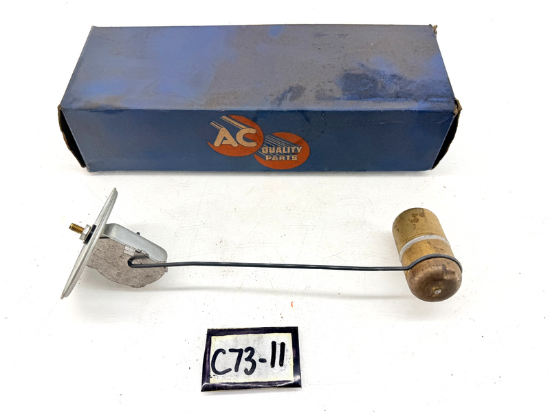 NOS 1953 1954 Chevy Bel Air 210 150 Fuel Tank Sending Unit GM 1517761 C73-11