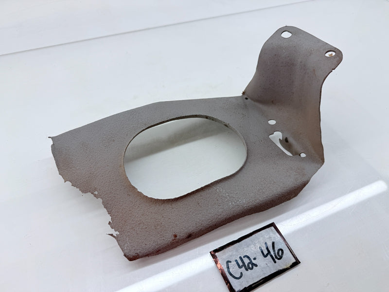 *FOR PARTS* ORIGINAL FORD GPW JEEP Willys MB WWII G503 Battery Tray C42-46