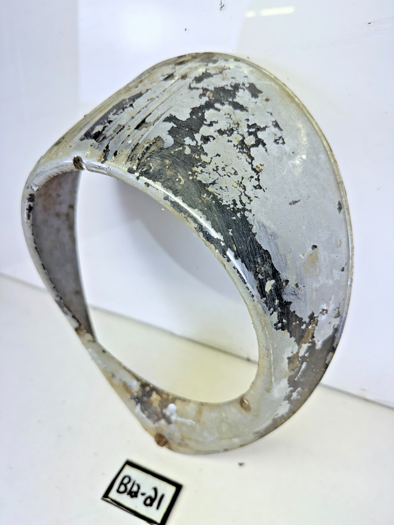 OEM 1938 1939 1940 1941 Ford Headlight Bezel Teardrop Trim Bezel B12-21