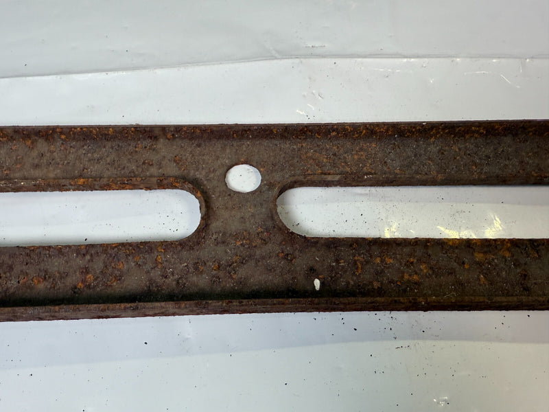 OEM 1978-81 CAMARO HOOD LATCH SUPPORT BRACKET & Bumper Brace 78 79 80 81 U3B-8
