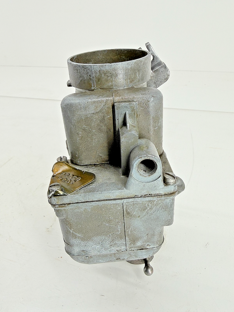 Carter WO W-O 636SA Carburetor 539A Tag 1-458 Willys MB CJ2A CJ3A GPW L134