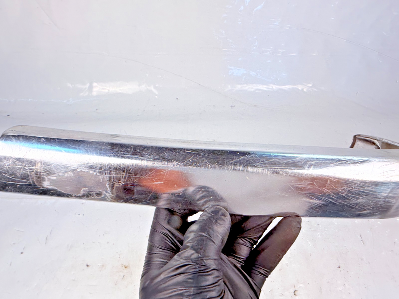 OEM 1963 FORD THUNDERBIRD LOWER SEAT MOLDING TRIM B75-47