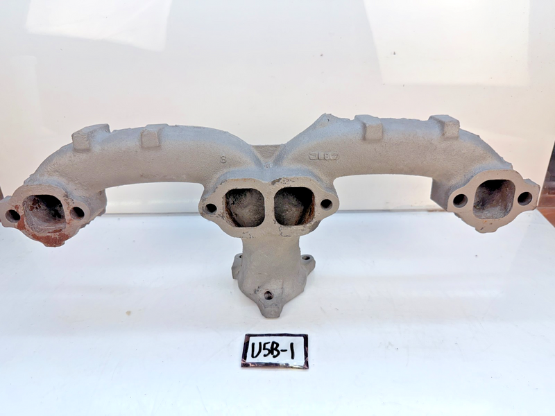 OEM 1969-1980 Corvette GM Exhaust Manifold RH 1970 Chevy SBC 3932461 U5B-1