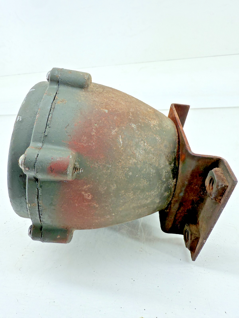 OEM WWII Industrial Military Blackout Tail Light Willys MB Ford GPW Harley C43-2