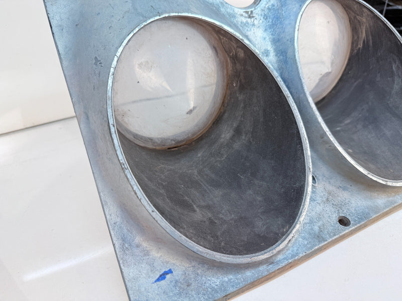 OEM 1967 - 1968 Chevrolet Camaro Dash Gauge Surround 6457863 67 68 B62-1