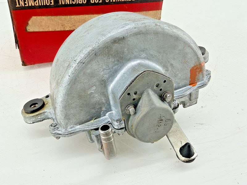 NOS 1947 - 1953 Chevrolet GMC Truck Trico Vacuum Wiper Motor GM 3683899 C70-6