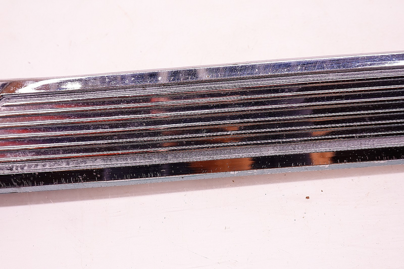 OEM 1965 Mercury COMET RH PASSENGER C Pillar Roof Moldings C5GB-62517A20-A S-97