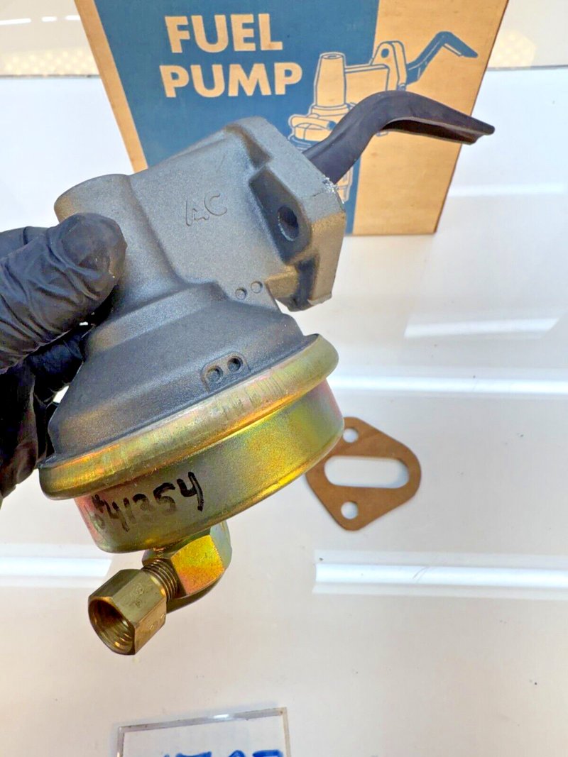 NOS VINTAGE Dodge Chrysler 1968 - 1972 AC 40781 Fuel Pump 68 69 70 71 72 C17-37