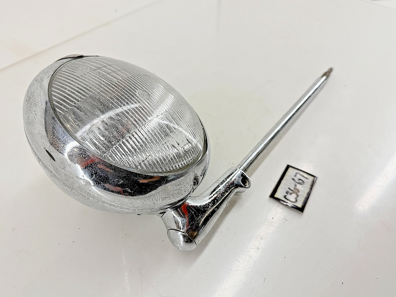 Vintage Unity Spot Light Spotlight Model F1 Rat Rod Hot Rod Truck C36-67