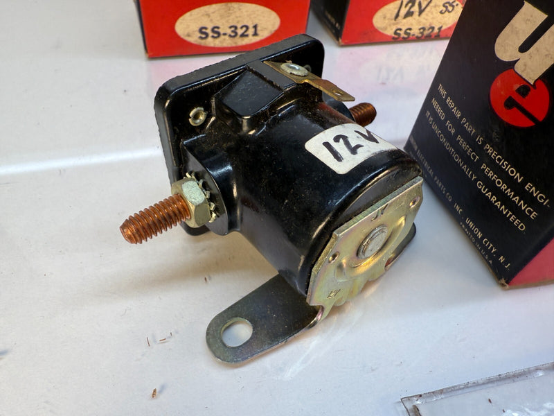 (1) NOS Starter Solenoid SS-578 SS-45 Dodge 56 57 58 59 60 61 62 63 64 C17-7