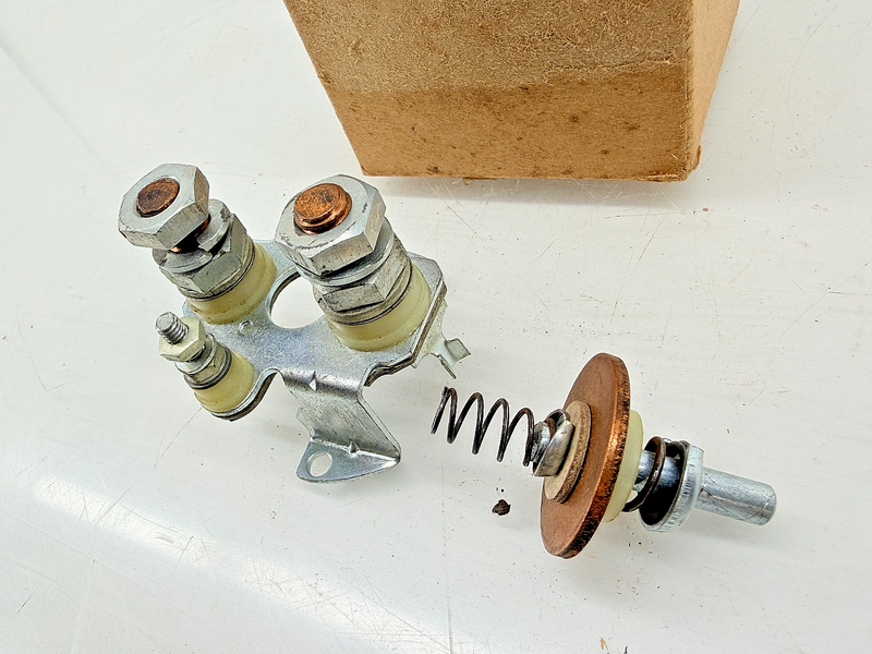 NOS 1951 -1959 BUICK CADILLAC OLDS STUDEBAKER SOLENOID REPAIR KIT SRK-9 C74-23