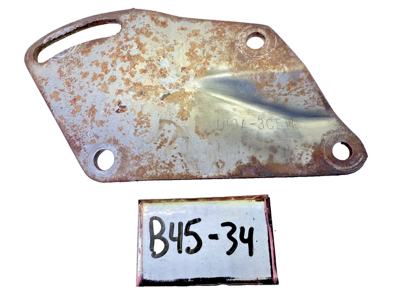 1970 - 1973 Ford Mustang Mercury Boss 302 351C POWER STEERING PUMP BRACKET B45