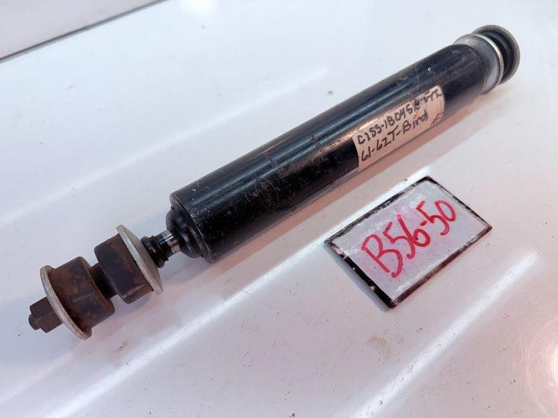 NOS FOMOCO THUNDERBIRD 1961 1962 SHOCK FRONT C1SS-18045-D 1961 62 B56-50