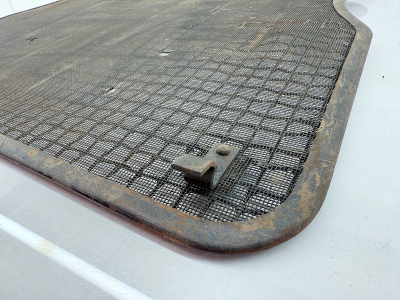 OEM Jeep Willys MB GPW M38 M38A CJ2A CJ3A Radiator Grill Bug Screen Guard U1B-53