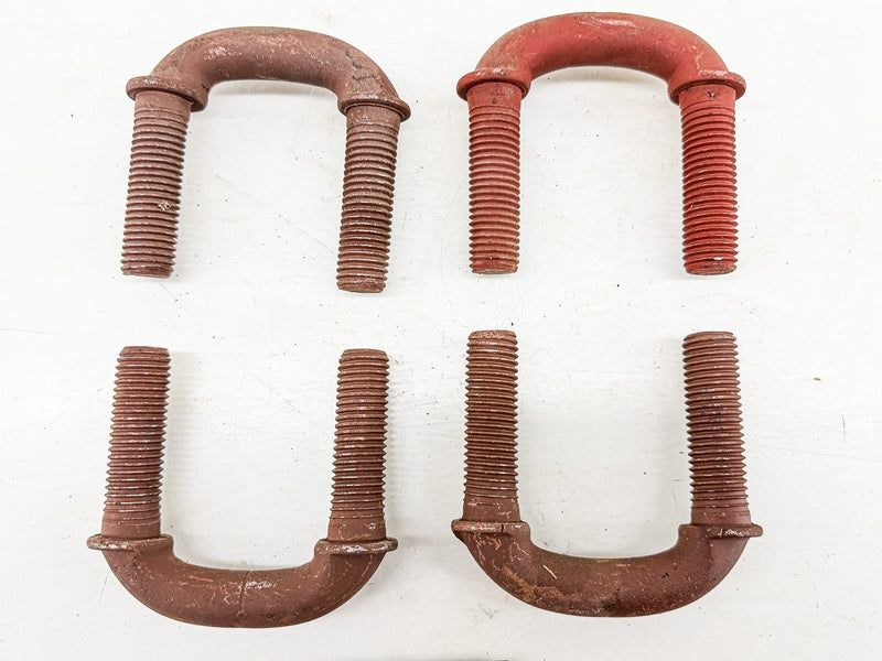 OEM 1941 - 1971 JEEP WILLYS MB GPW CJ2A CJ3A SPRING SHACKLE KIT G503 C44-73