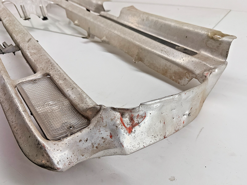 OEM 73 74 75 1976 1977 1978 1979 Ford Bronco F100 F150 F250 F350 Grille U5B-113