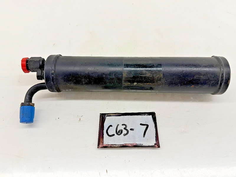 OEM 1964 1965 1966 Ford Mustang Falcon Comet A/C Receiver Drier C63-7