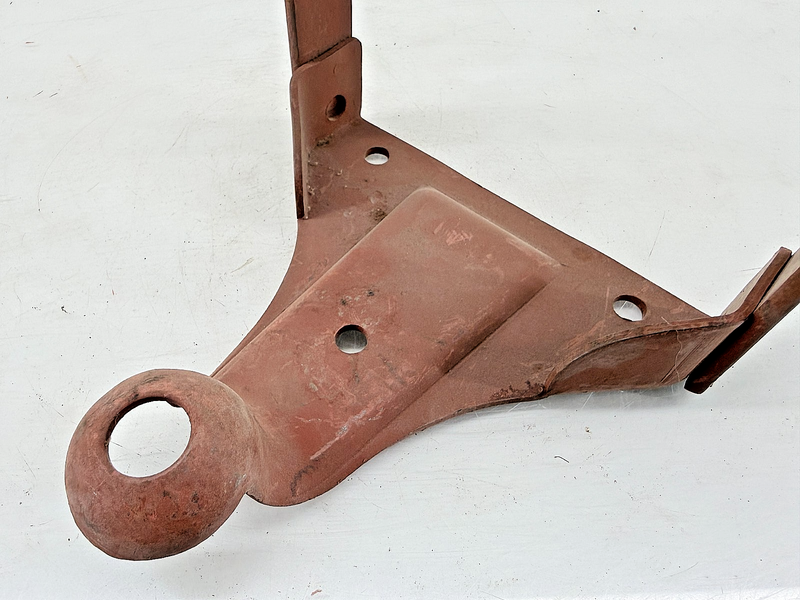 Ford GPW WIllys MB G503 Army Jeep Fender Mounted Blackout Guard C48-45