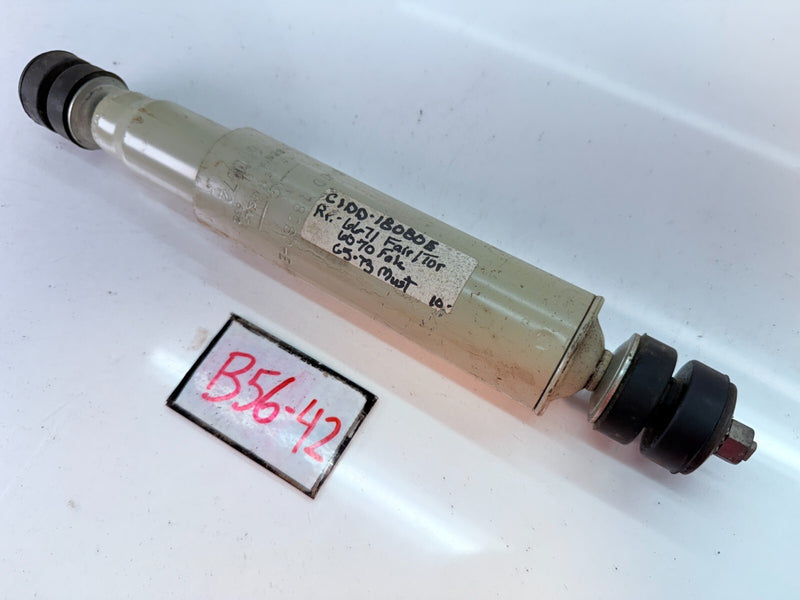 NOS Ford Autolite Shock MUSTANG TORINO FAIRLANE 1960 - 1973 C1DD-18080-E B56-42