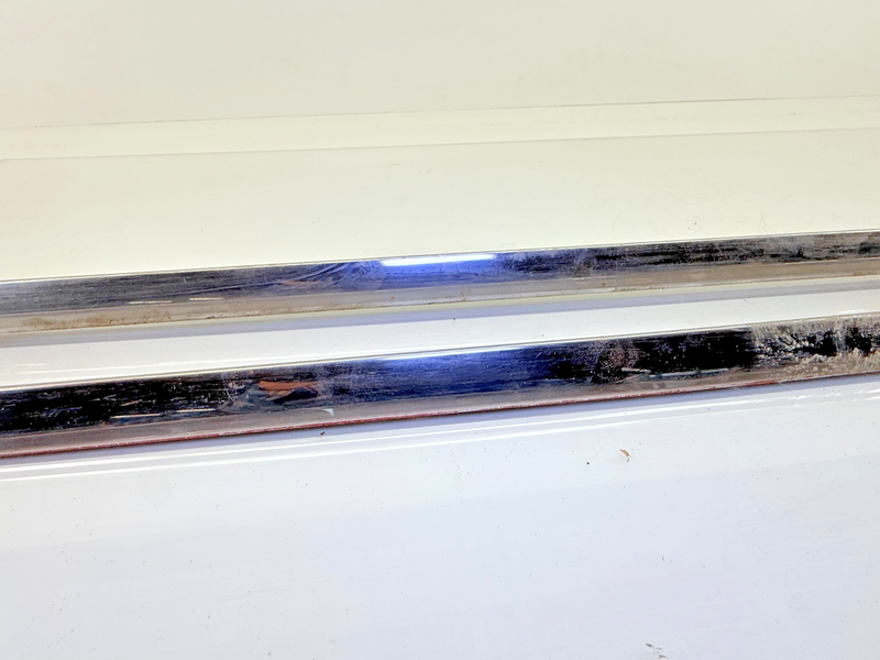 OEM 1961 1962 1963 FORD THUNDERBIRD Beltline Body Quarter Panel Trim Molding S87