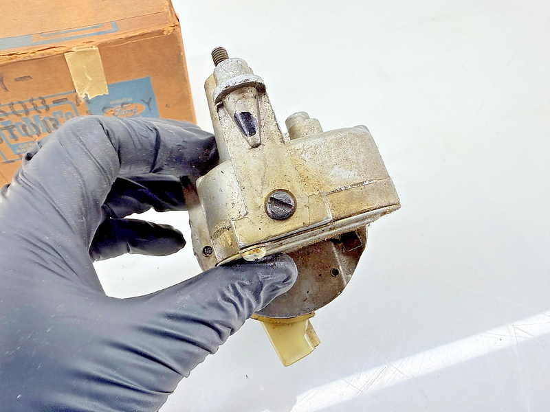 NOS OEM 1965 Mercury Ford Comet Windshield Wiper Motor C5GF-17508-A C50-14