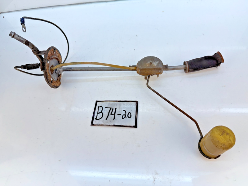 OEM 1958 - 1960 Chevy Impala Gas Tank Sending Unit 283 348 1959 B74-20