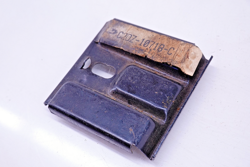 NOS 1964 Ford Mustang Battery Hold Down Clamp C2DZ-10718-C C54-13