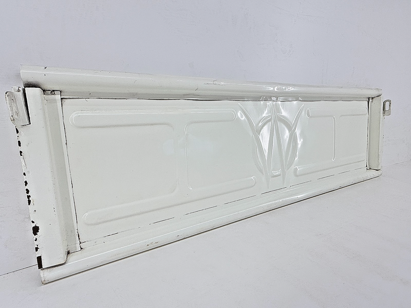 Original 1946 - 1964 Willys Overland Jeep Embossed Tailgate CJ2A CJ3A CJ3B CJ5