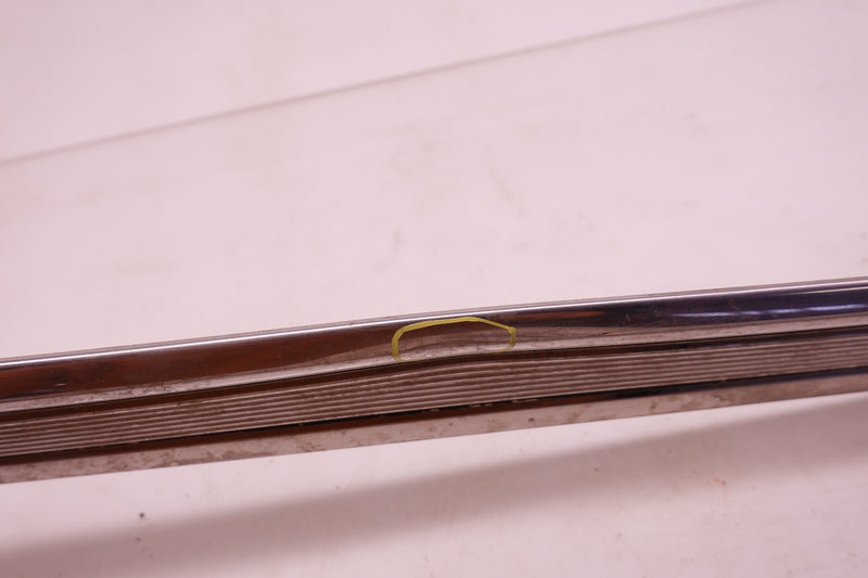 OEM 1965 Mercury Comet PAIR Lower Stainless Quarter Trim Molding S-99