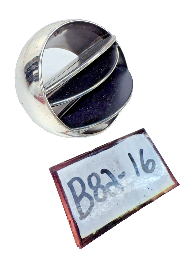 OEM 1968 - 1977 C3 Corvette Dash Air Vent Ball 331965 1969 1970 1971 B82-16