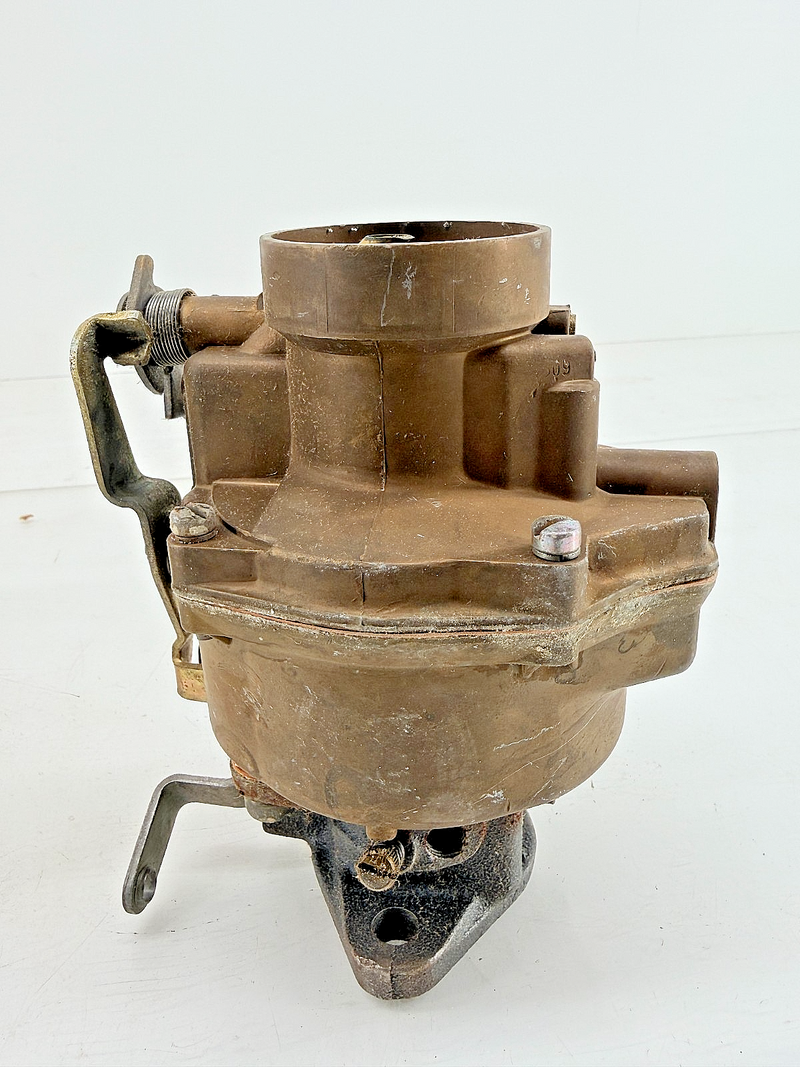 NOS Rochester 1950 - 1959 Chevrolet Car Truck Model B RP Carburetor Carb B66-63