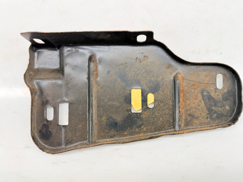 NOS 1974 FORD PINTO PASSENGER SIDE FRONT BUMPER SUPPORT BRACKET D4FZ-17747-B C58