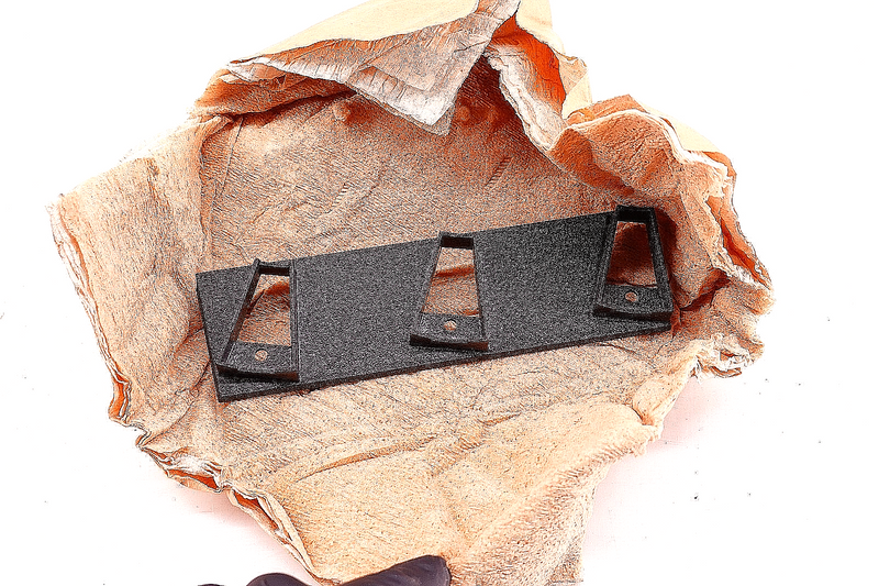 RARE NOS 1964 1965 1966 1967 MERCURY COMET FORD MUSTANG TRACK PACK GAUGE MOUNT