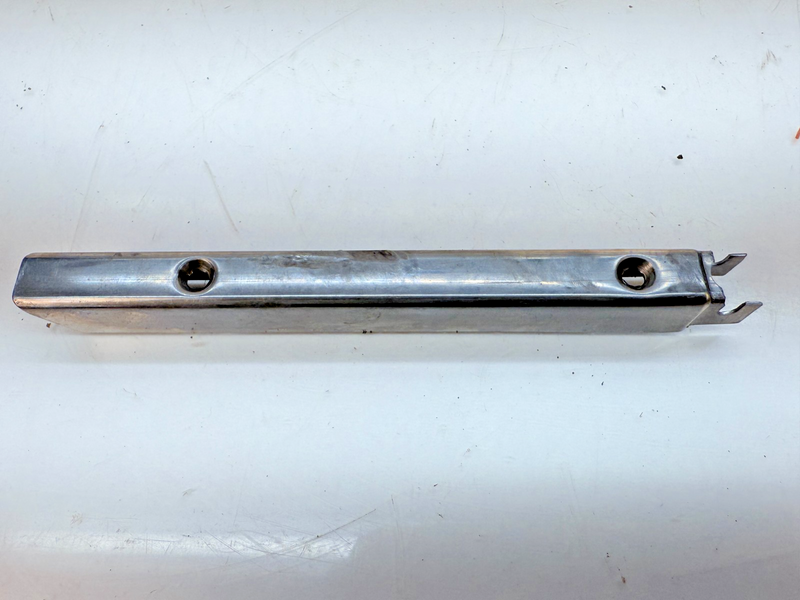 OEM 1955 1956 1957 Chevy Bel Air 2 Door HardTop Vent Window Trim Moulding B75-18